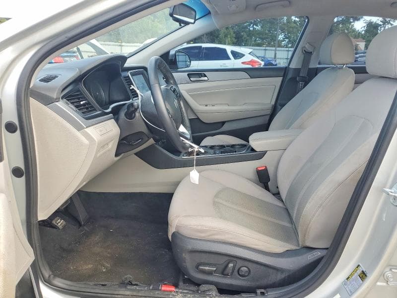 2019 HYUNDAI SONATA SEL 7