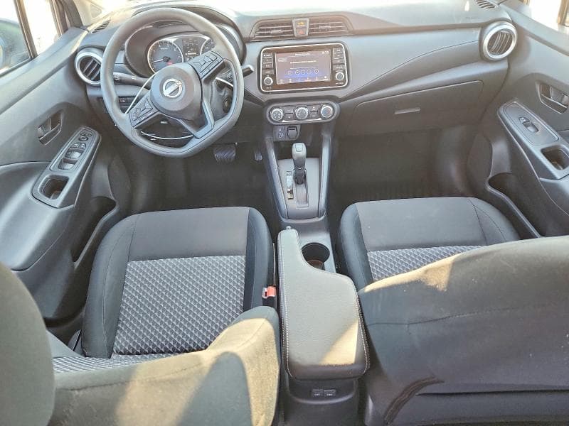 2024 NISSAN VERSA S 8