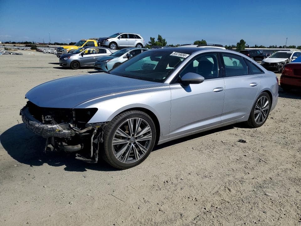 2019 AUDI A6 PREMIUM PLUS - 1