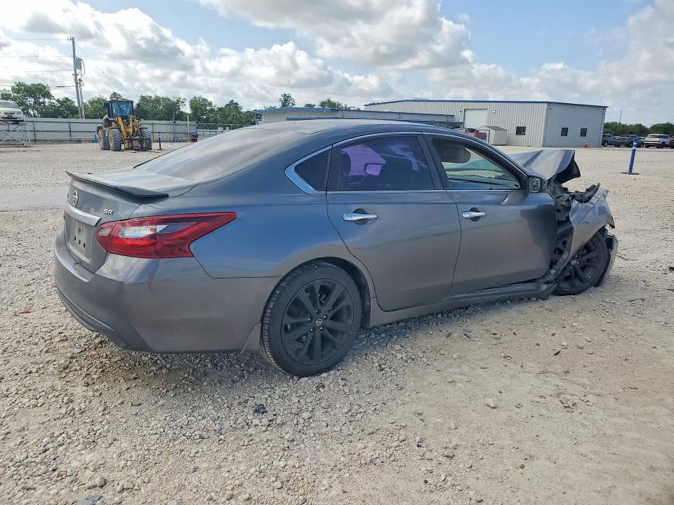 2017 NISSAN ALTIMA 2.5 SR 3