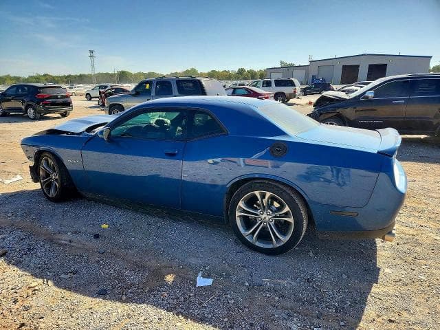 2020 DODGE CHALLENGER R/T 2