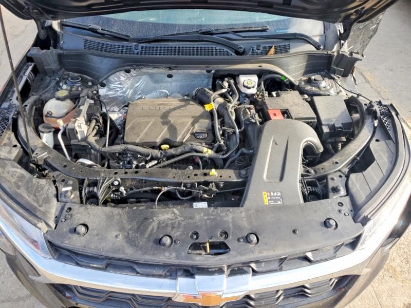2024 CHEVROLET TRAX LS 11
