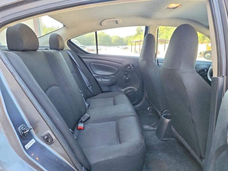 2017 NISSAN VERSA 1.6 S 10