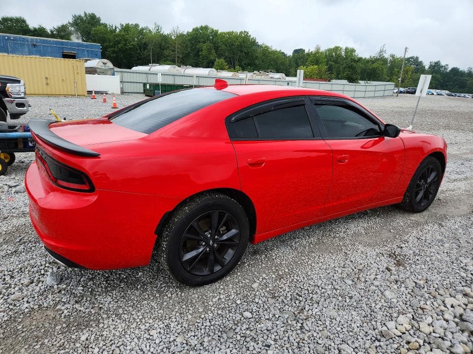 2021 DODGE CHARGER SXT 3