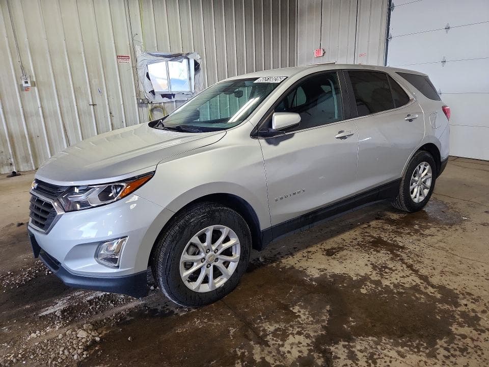 2021 CHEVROLET EQUINOX LT - 1