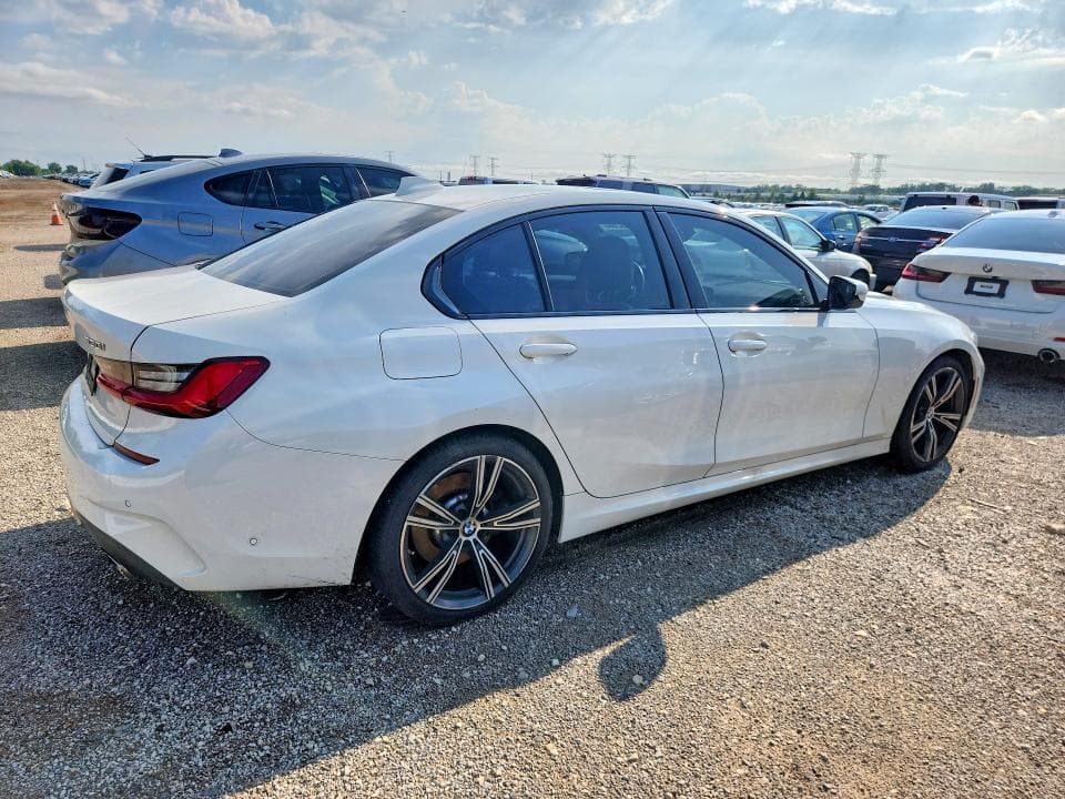 2019 BMW 330XI 3