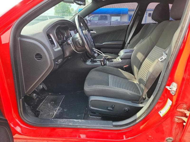 2019 DODGE CHARGER SXT 7
