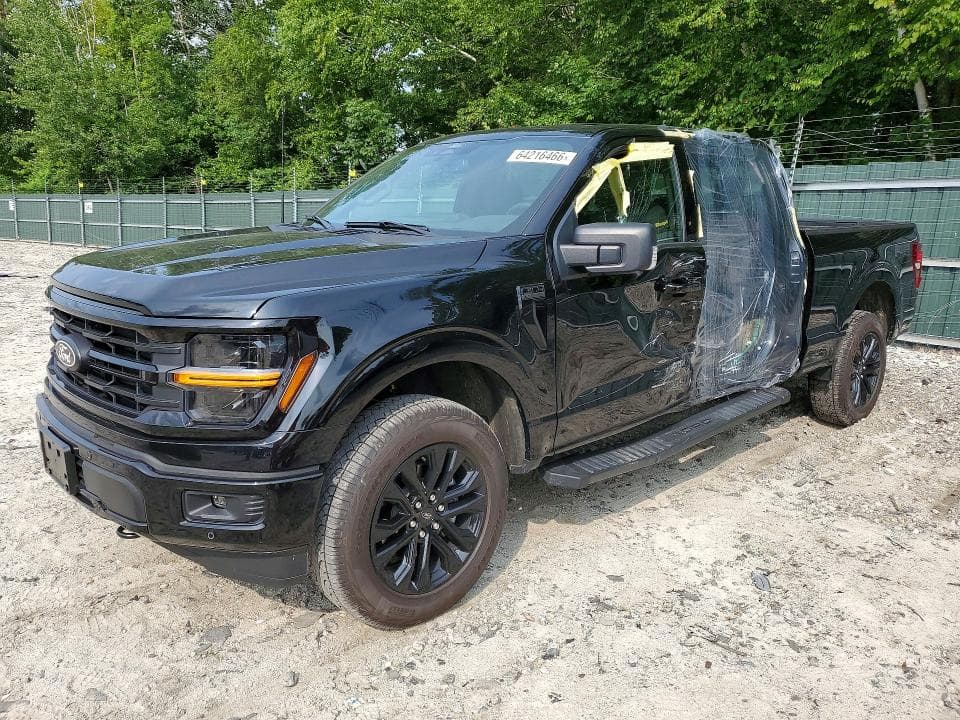 2026 FORD F150 XLT - 1