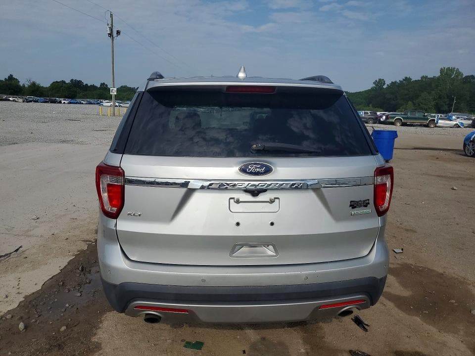 2017 FORD EXPLORER XLT 6