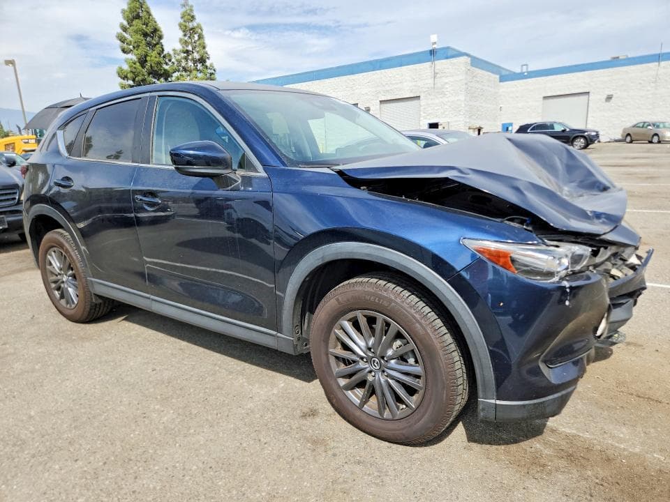 2020 MAZDA CX-5 TOURING 4