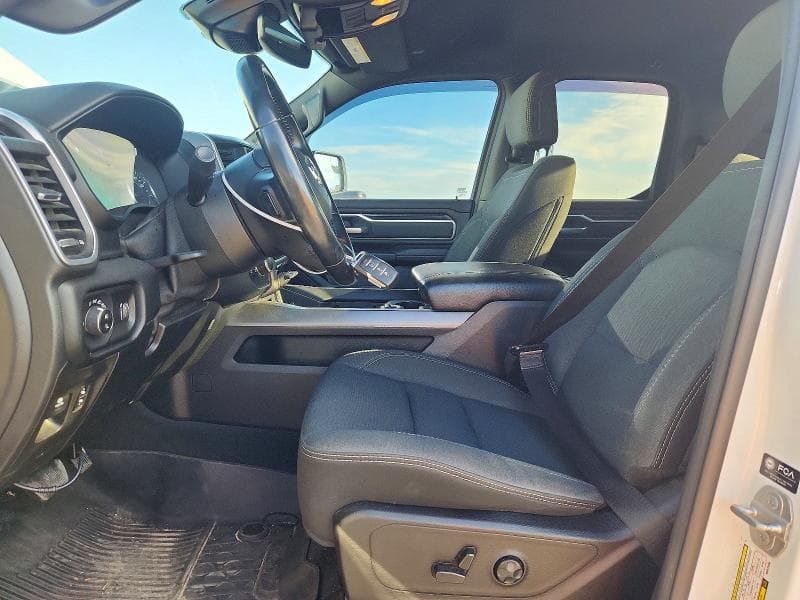 2021 RAM 1500 BIG HORN/LONE STAR 7