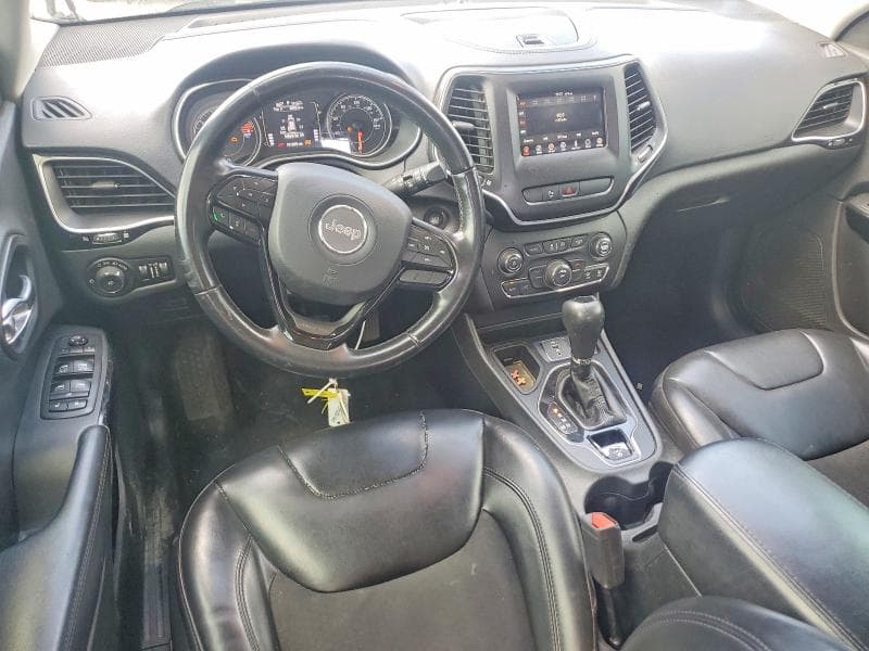 2019 JEEP CHEROKEE LATITUDE PLUS 8