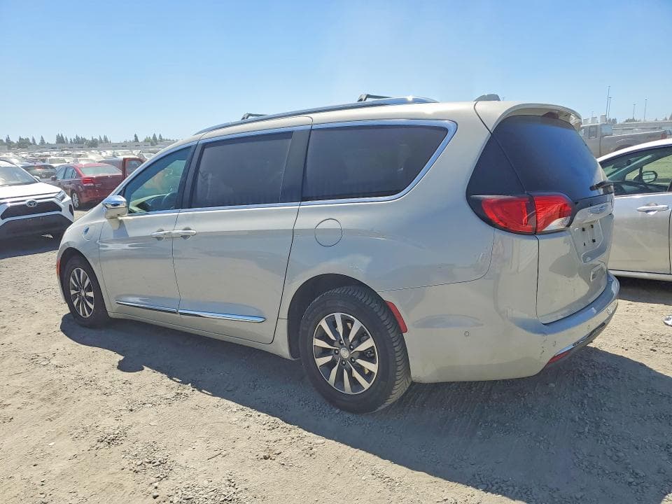2020 CHRYSLER PACIFICA HYBRID LIMITED 2