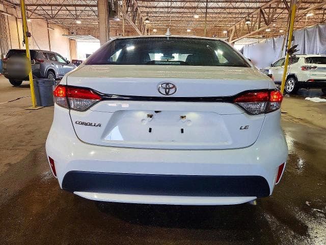 2021 TOYOTA COROLLA LE 6