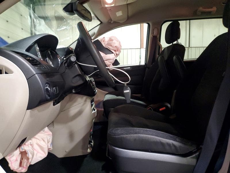 2019 DODGE GRAND CARAVAN SE 7