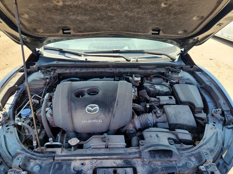 2019 MAZDA 6 TOURING 11
