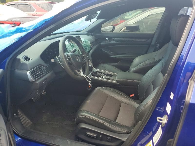 2019 HONDA ACCORD SPORT 7