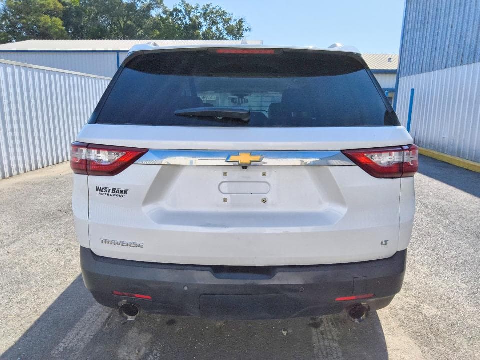 2018 CHEVROLET TRAVERSE LT 6