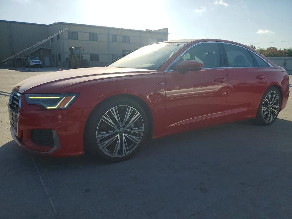 2019 AUDI A6 PREMIUM PLUS - 1