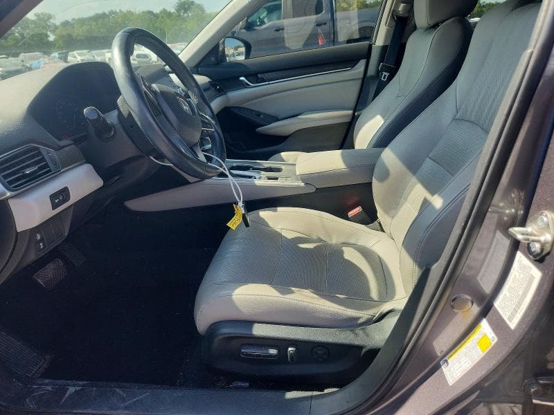 2018 HONDA ACCORD EXL 7