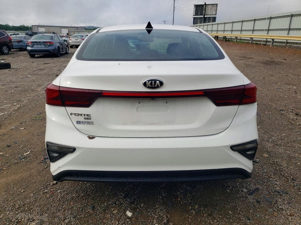 2020 KIA FORTE FE 6