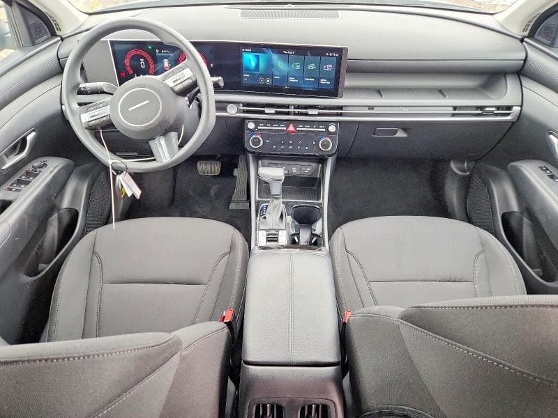 2026 HYUNDAI TUCSON SEL 8