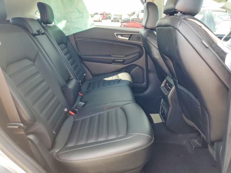 2021 FORD EDGE SEL 11