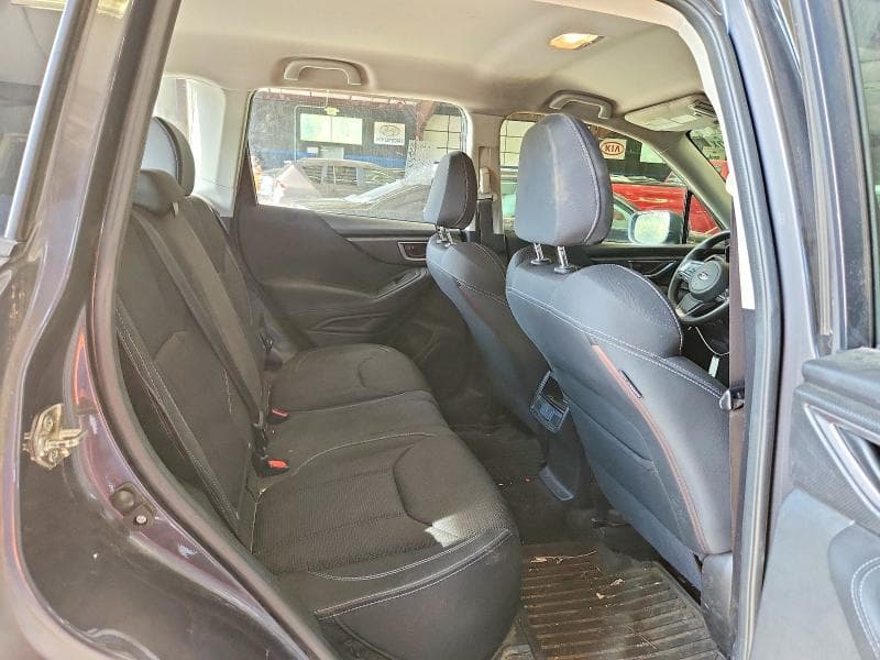 2020 SUBARU FORESTER 11