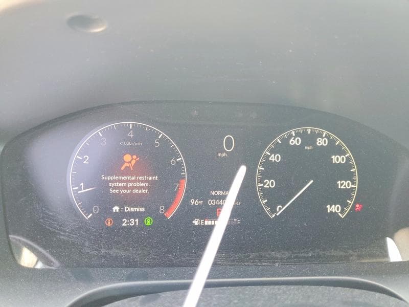 2024 HONDA HR-V SPORT 9