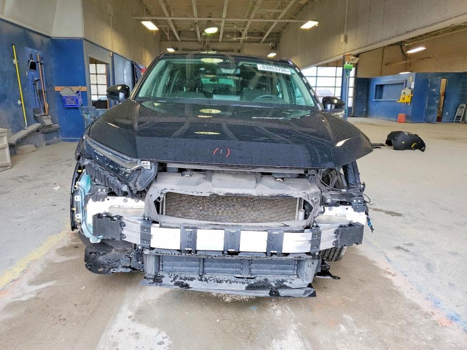 2024 HONDA CR-V LX 5