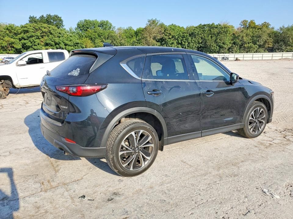 2023 MAZDA CX-5 PREMIUM 3