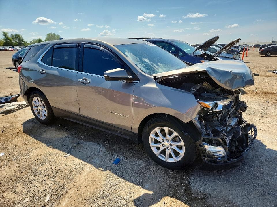2018 CHEVROLET EQUINOX LT 4