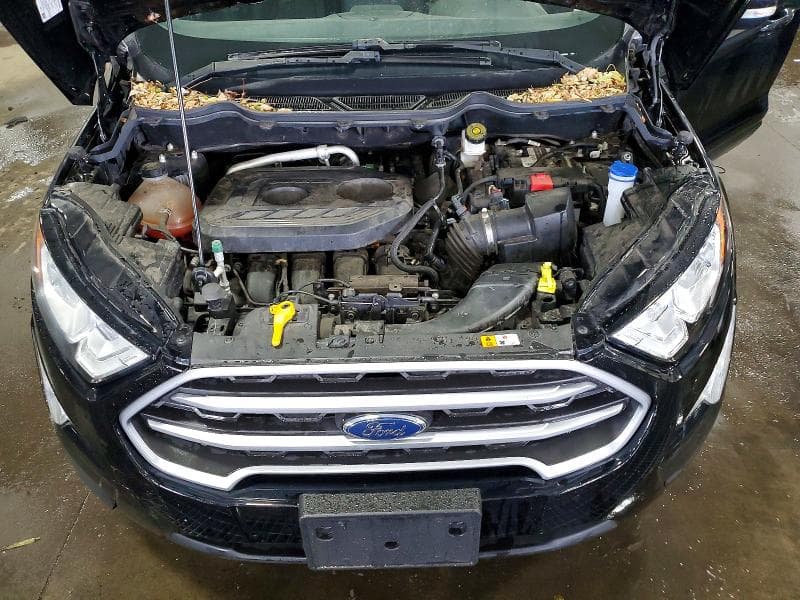 2020 FORD ECOSPORT SE 12