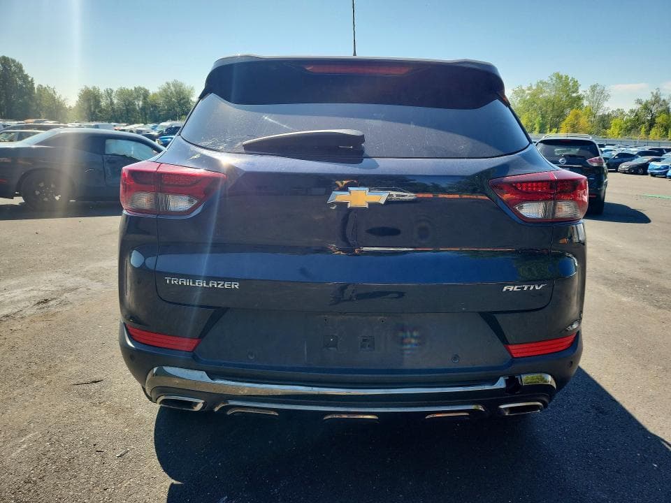 2021 CHEVROLET TRAILBLAZER ACTIV 6