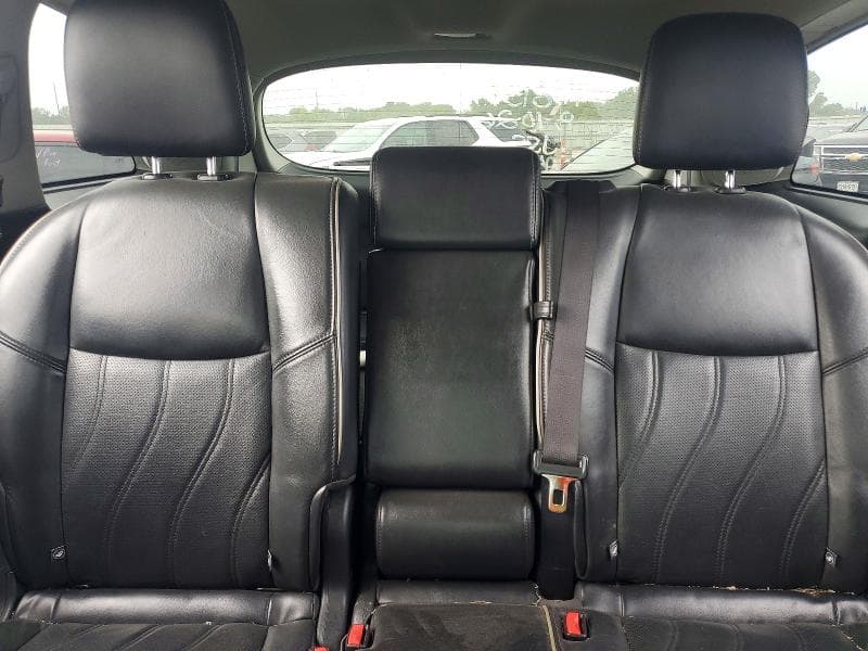 2018 INFINITI QX60 BASE 10