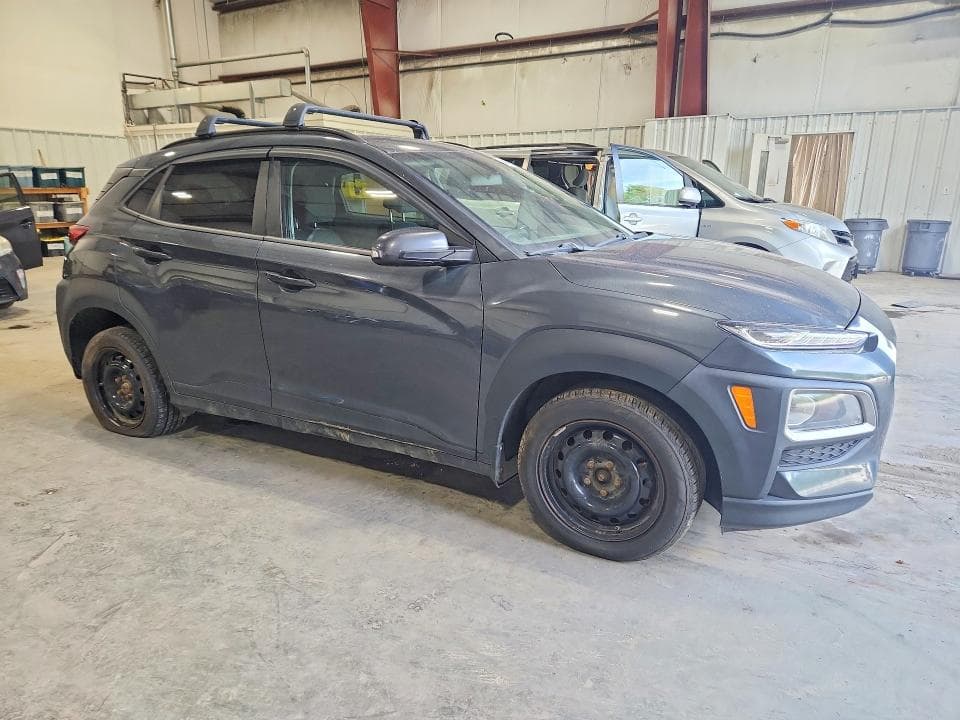 2018 HYUNDAI KONA SEL 4