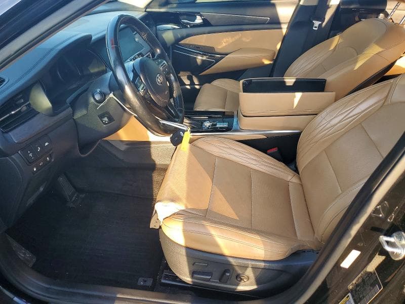 2020 KIA CADENZA TECHNOLOGY 7