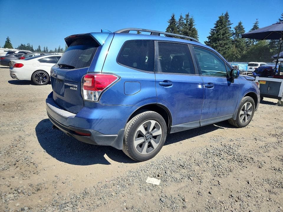 2017 SUBARU FORESTER 2.5I PREMIUM 3