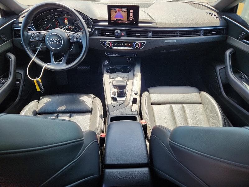 2018 AUDI A5 PREMIUM S LINE 8