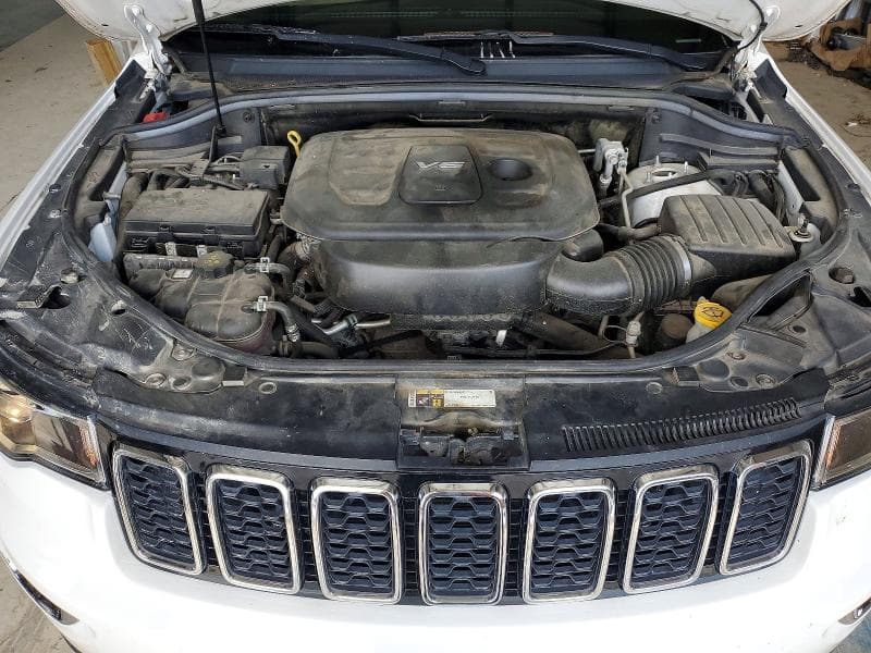 2018 JEEP GRAND CHEROKEE LIMITED 11