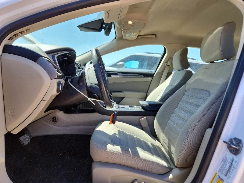 2019 FORD FUSION SE 7