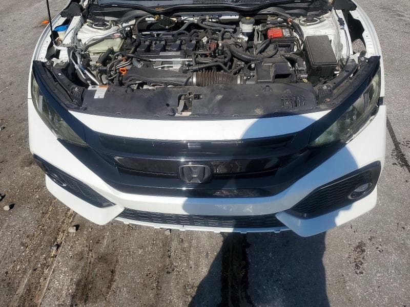 2018 HONDA CIVIC SPORT 11