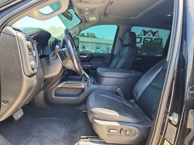 2020 CHEVROLET SILVERADO K2500 HEAVY DUTY LT 7