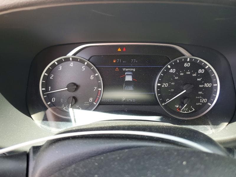 2023 NISSAN FRONTIER SV 9
