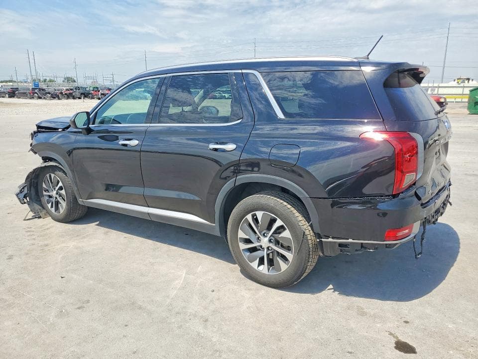 2020 HYUNDAI PALISADE SEL 2