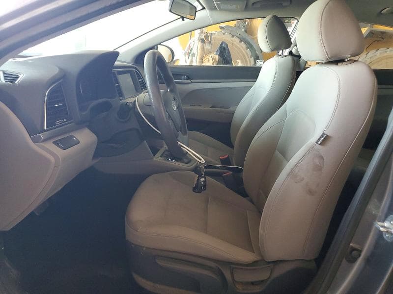 2018 HYUNDAI ELANTRA SE 7