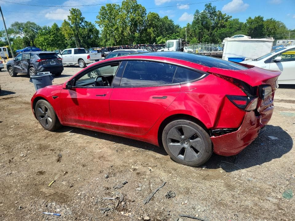 2023 TESLA MODEL 3 2
