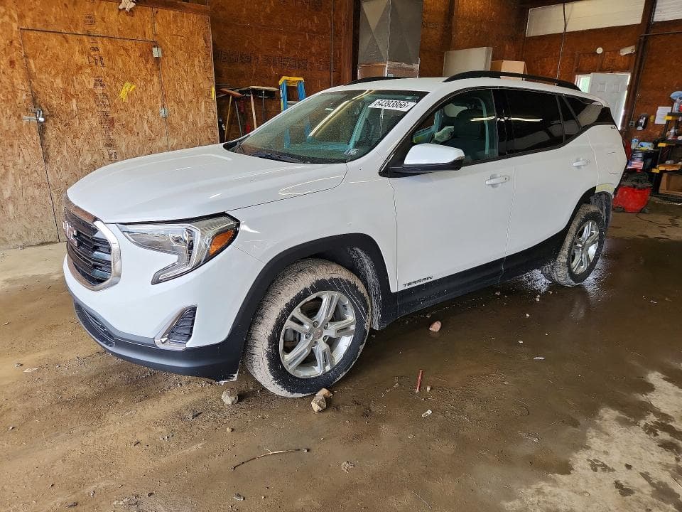 2020 GMC TERRAIN SLE - 1
