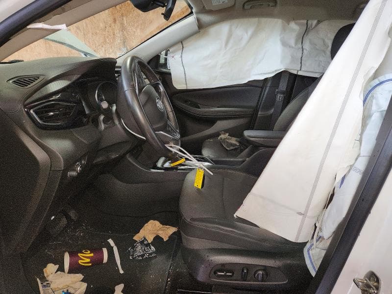 2022 BUICK ENCORE GX PREFERRED 7