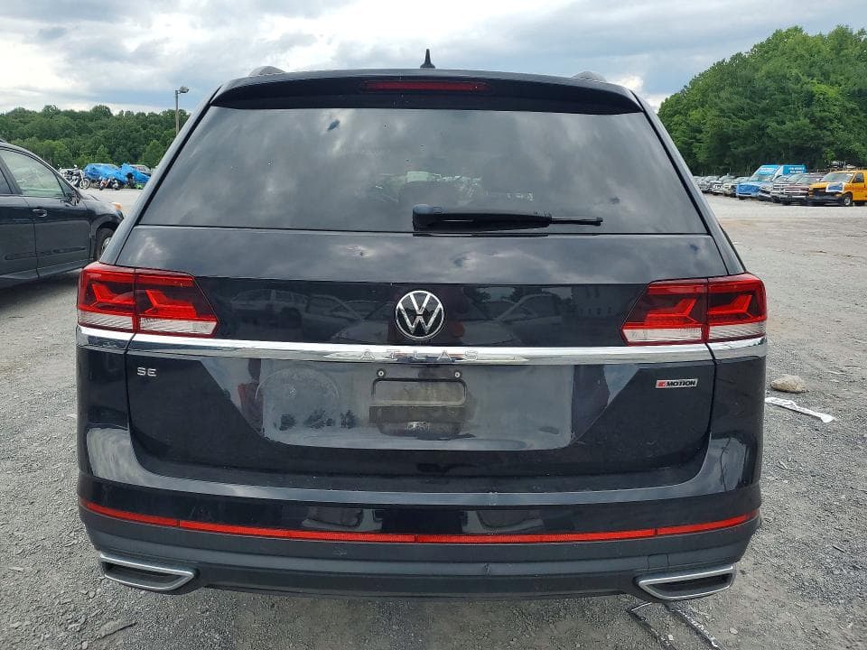 2022 VOLKSWAGEN ATLAS SE 6